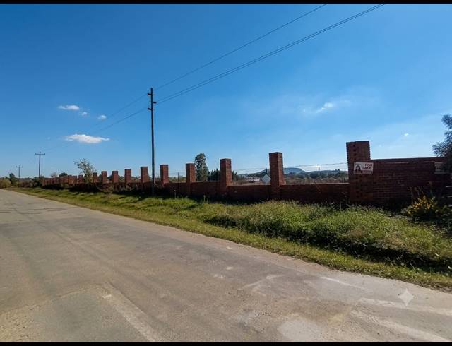 21,380M² VACANT LAND FOR SALE IN BLUE SADDLE RANCHES